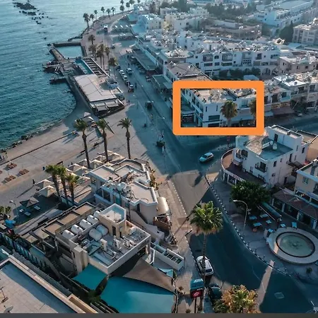Apartment Cozy Sunny Breeze Studio Paphos