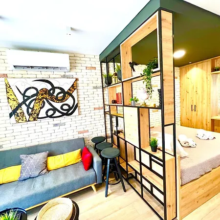 Apartment Cozy Sunny Breeze Studio *