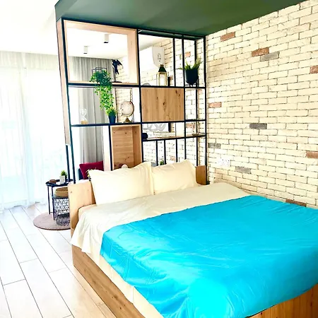Apartment Cozy Sunny Breeze Studio