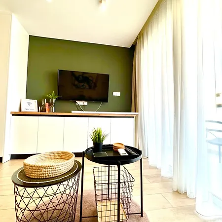Διαμέρισμα Cozy Sunny Breeze Studio Πάφος