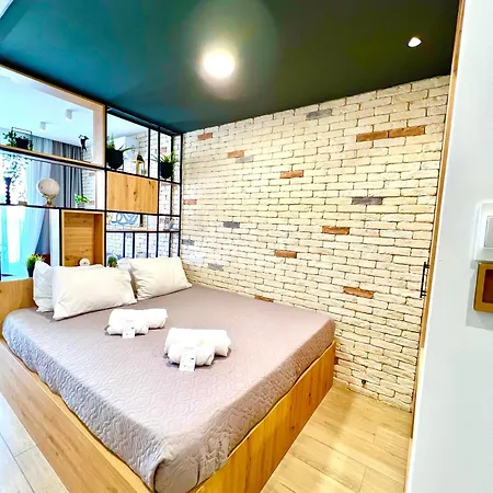 Cozy Sunny Breeze Studio Διαμέρισμα *