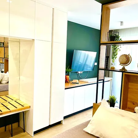 Cozy Sunny Breeze Studio Appartement *