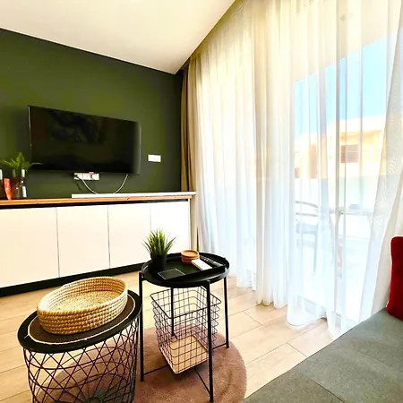 Cozy Sunny Breeze Studio Appartement *
