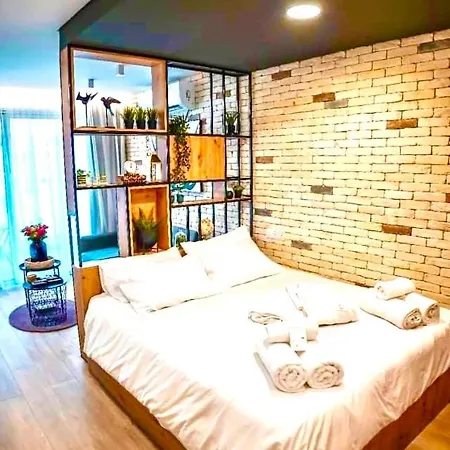 Appartement Cozy Sunny Breeze Studio