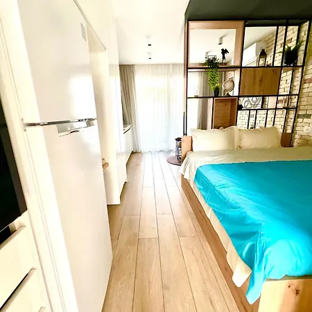 Appartement Cozy Sunny Breeze Studio *